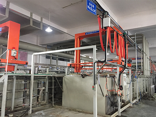 陽極氧化設施